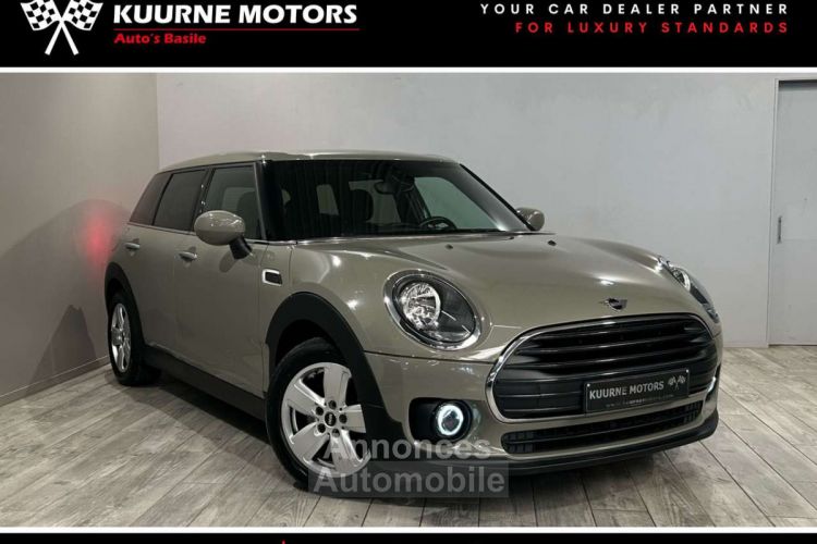 Mini Clubman Cooper 1.5iA Alu16-Gps-Pdc-Cruise-AutAirco - <small></small> 19.900 € <small>TTC</small> - #1