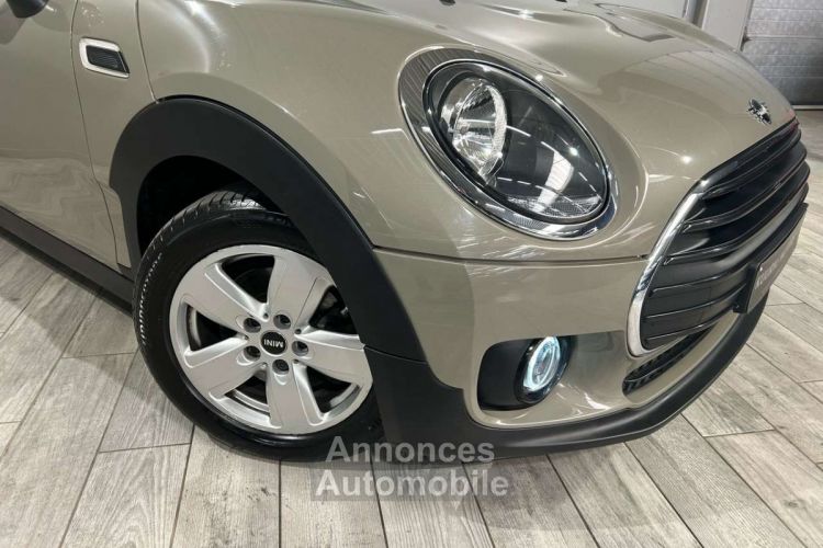 Mini Clubman Cooper 1.5iA Alu16-Gps-Pdc-Cruise-AutAirco - <small></small> 19.900 € <small>TTC</small> - #19