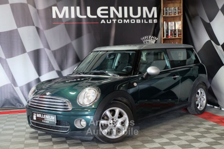 Mini Clubman COOPER D 110CH - <small></small> 5.990 € <small>TTC</small> - #1