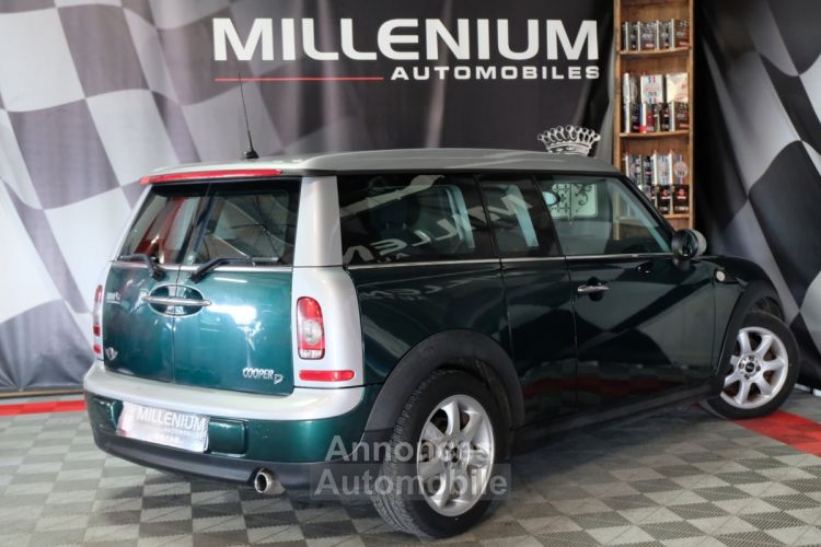 Mini Clubman COOPER D 110CH - <small></small> 5.990 € <small>TTC</small> - #2