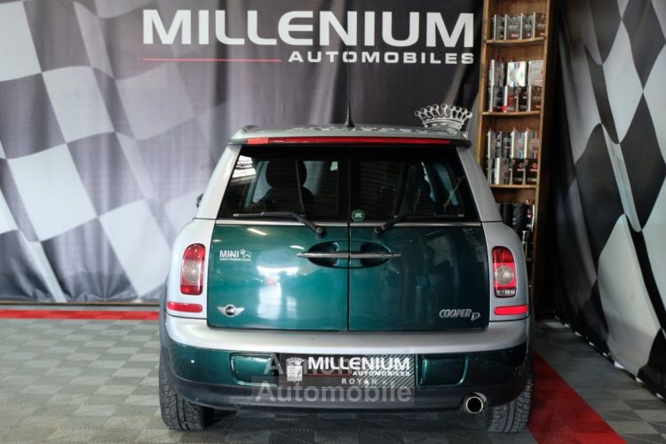 Mini Clubman COOPER D 110CH - <small></small> 5.990 € <small>TTC</small> - #5