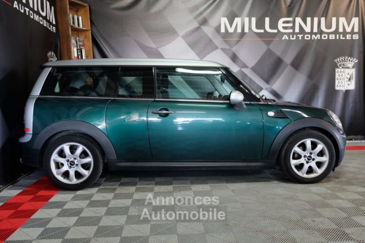 Mini Clubman COOPER D 110CH - <small></small> 5.990 € <small>TTC</small> - #6