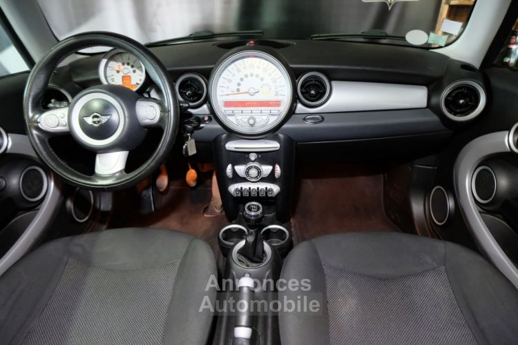 Mini Clubman COOPER D 110CH - <small></small> 5.990 € <small>TTC</small> - #7