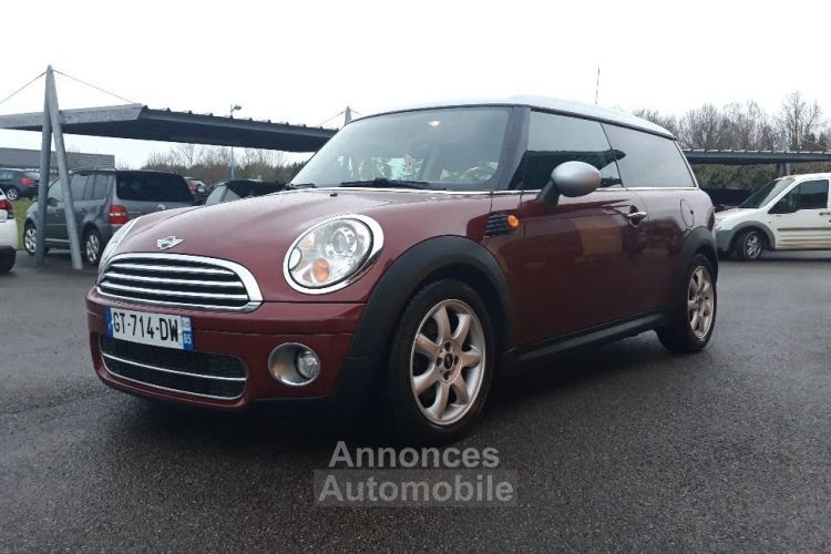 Mini Clubman COOPER D 110CH BVA - <small></small> 10.990 € <small>TTC</small> - #2