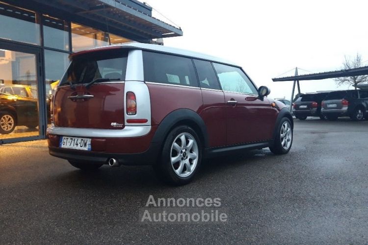 Mini Clubman COOPER D 110CH BVA - <small></small> 10.990 € <small>TTC</small> - #3