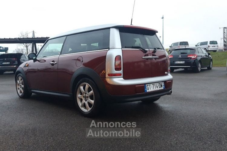 Mini Clubman COOPER D 110CH BVA - <small></small> 10.990 € <small>TTC</small> - #4