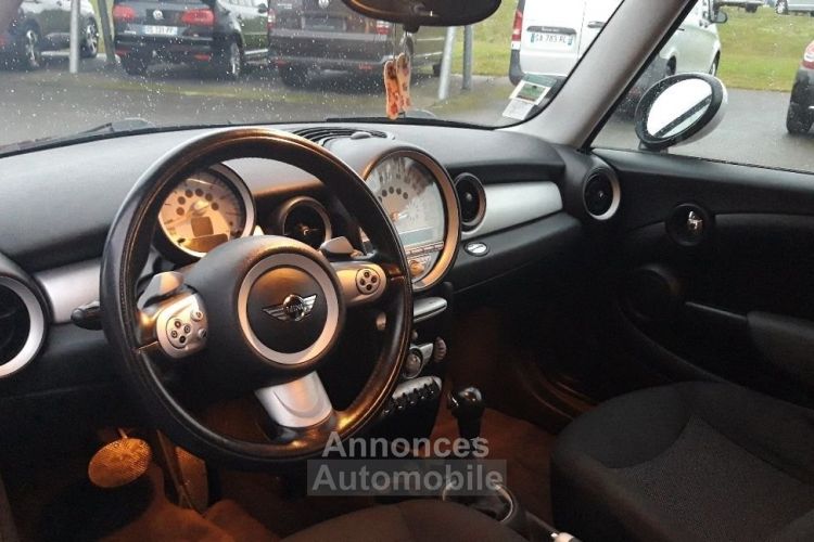 Mini Clubman COOPER D 110CH BVA - <small></small> 10.990 € <small>TTC</small> - #8