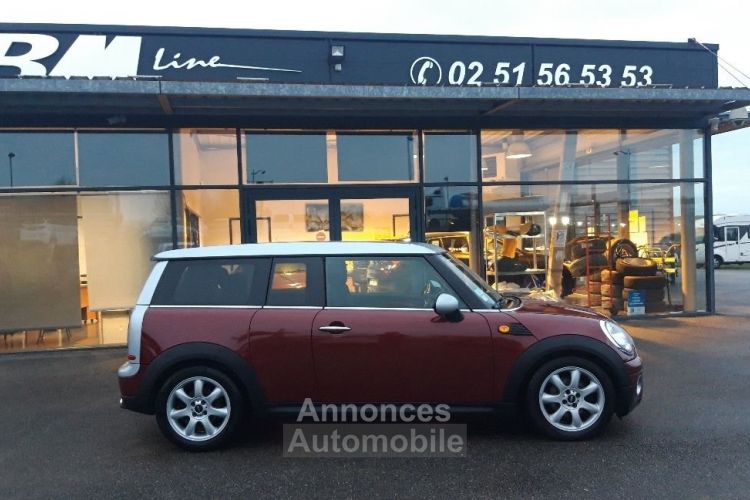 Mini Clubman COOPER D 110CH BVA - <small></small> 10.990 € <small>TTC</small> - #13