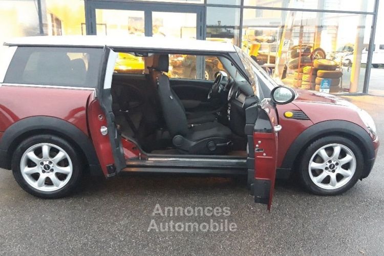 Mini Clubman COOPER D 110CH BVA - <small></small> 10.990 € <small>TTC</small> - #14