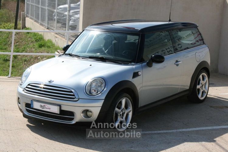 Mini Clubman COOPER D 110CH PACK CHILI - <small></small> 4.990 € <small>TTC</small> - #1