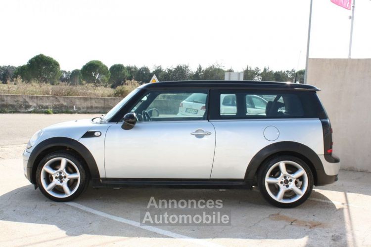 Mini Clubman COOPER D 110CH PACK CHILI - <small></small> 4.990 € <small>TTC</small> - #2