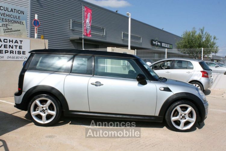 Mini Clubman COOPER D 110CH PACK CHILI - <small></small> 4.990 € <small>TTC</small> - #3