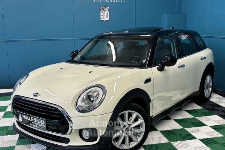 Mini Clubman COOPER D 150CH HYDE PARK BVA - <small></small> 14.990 € <small>TTC</small> - #1