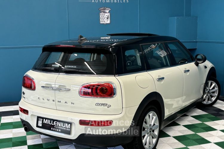 Mini Clubman COOPER D 150CH HYDE PARK BVA - <small></small> 14.990 € <small>TTC</small> - #2