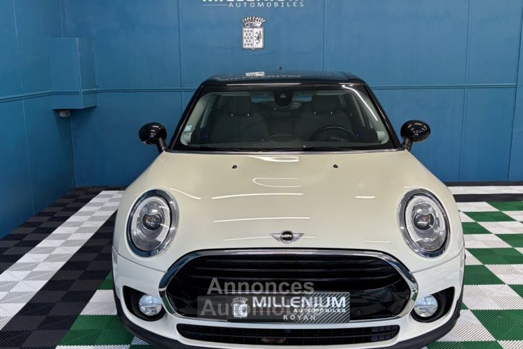 Mini Clubman COOPER D 150CH HYDE PARK BVA - <small></small> 14.990 € <small>TTC</small> - #3