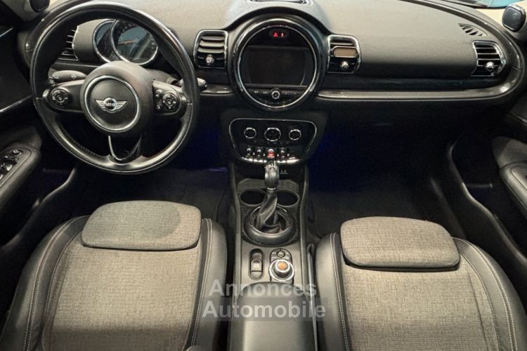 Mini Clubman COOPER D 150CH HYDE PARK BVA - <small></small> 14.990 € <small>TTC</small> - #8