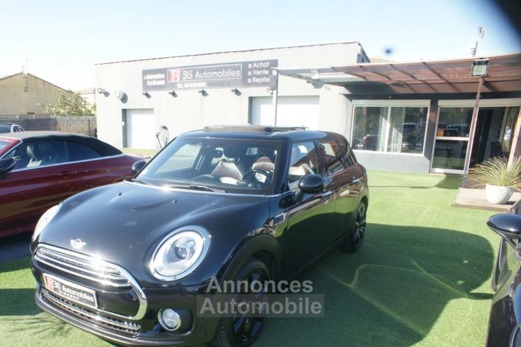 Mini Clubman COOPER D 150CH RED HOT CHILI BVA - <small></small> 17.990 € <small>TTC</small> - #1