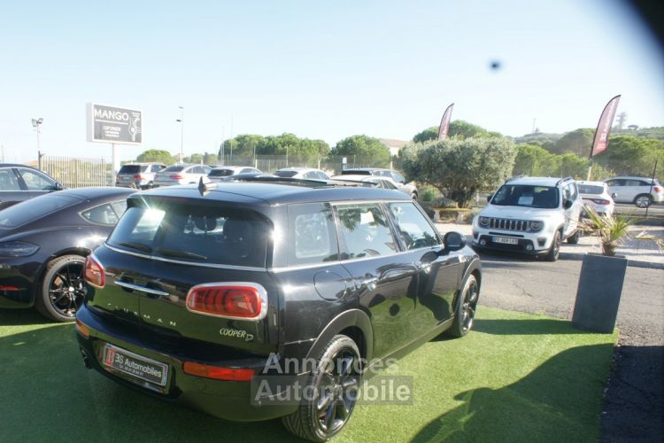 Mini Clubman COOPER D 150CH RED HOT CHILI BVA - <small></small> 17.990 € <small>TTC</small> - #5