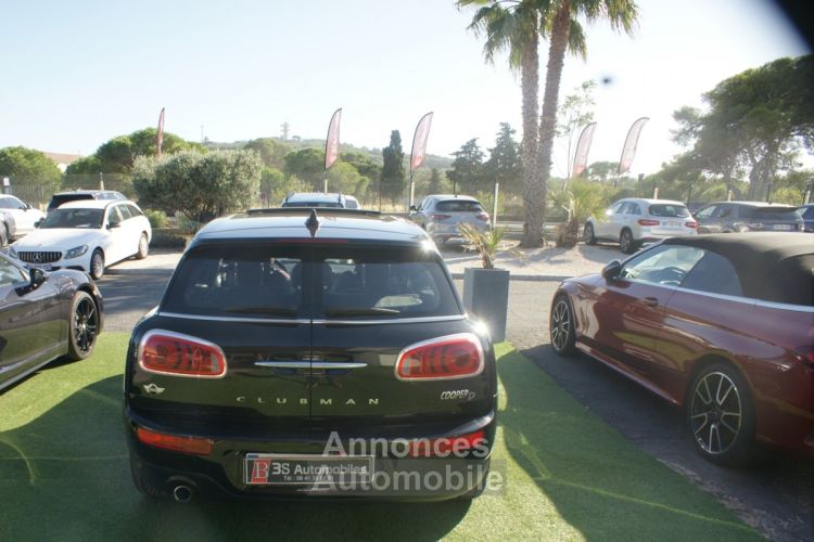 Mini Clubman COOPER D 150CH RED HOT CHILI BVA - <small></small> 17.990 € <small>TTC</small> - #6