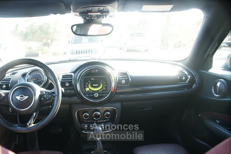 Mini Clubman COOPER D 150CH RED HOT CHILI BVA - <small></small> 17.990 € <small>TTC</small> - #9