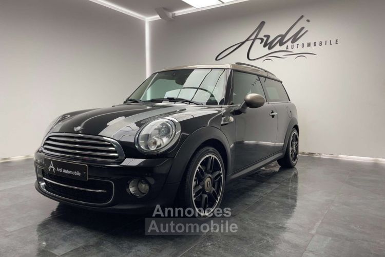 Mini Clubman Cooper D 1.6D BOND STREET GPS 1ER PROP GARANTIE 12 MOIS - <small></small> 9.999 € <small>TTC</small> - #1