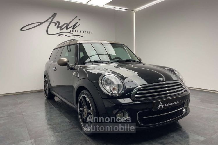 Mini Clubman Cooper D 1.6D BOND STREET GPS 1ER PROP GARANTIE 12 MOIS - <small></small> 9.999 € <small>TTC</small> - #3