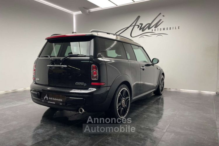 Mini Clubman Cooper D 1.6D BOND STREET GPS 1ER PROP GARANTIE 12 MOIS - <small></small> 9.999 € <small>TTC</small> - #4