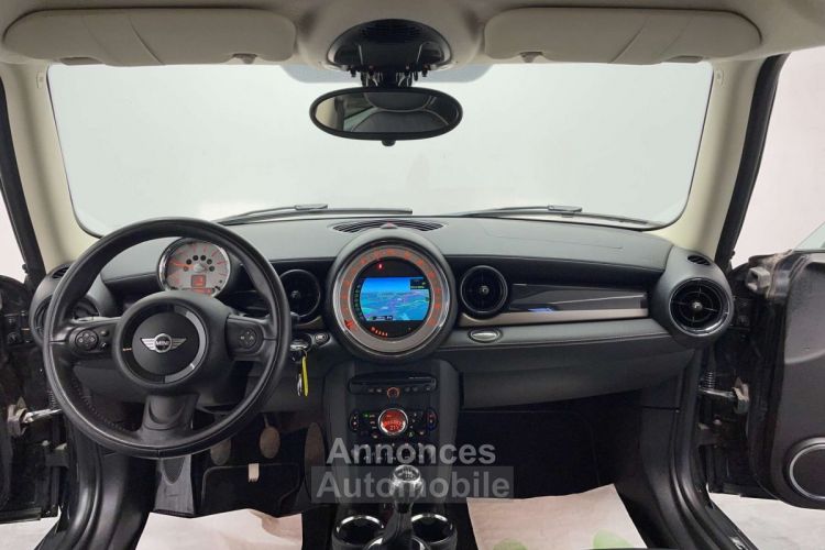 Mini Clubman Cooper D 1.6D BOND STREET GPS 1ER PROP GARANTIE 12 MOIS - <small></small> 9.999 € <small>TTC</small> - #8