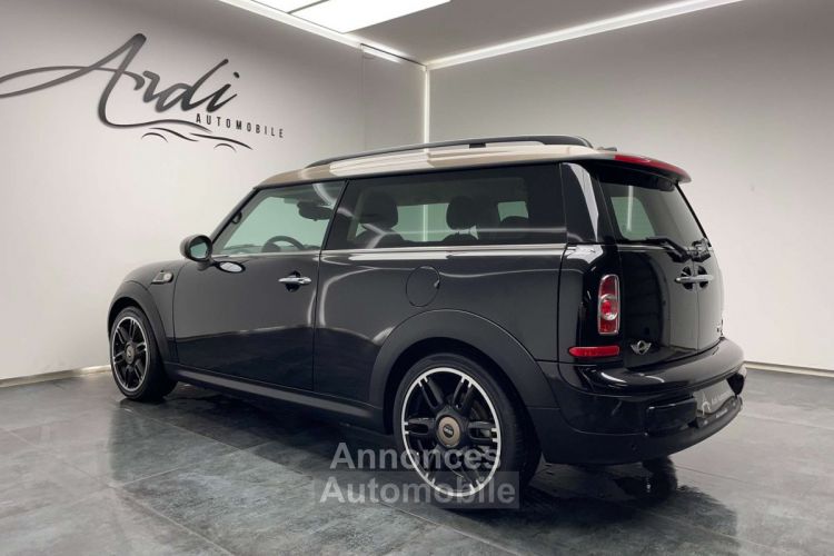 Mini Clubman Cooper D 1.6D BOND STREET GPS 1ER PROP GARANTIE 12 MOIS - <small></small> 9.999 € <small>TTC</small> - #13