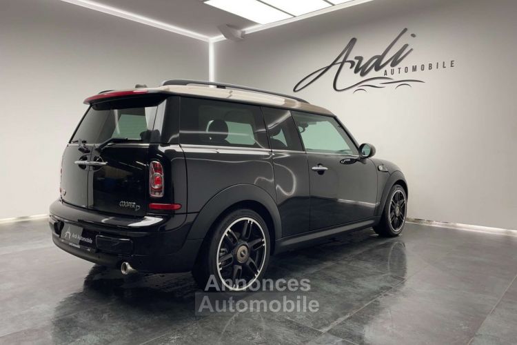 Mini Clubman Cooper D 1.6D BOND STREET GPS 1ER PROP GARANTIE 12 MOIS - <small></small> 9.999 € <small>TTC</small> - #14