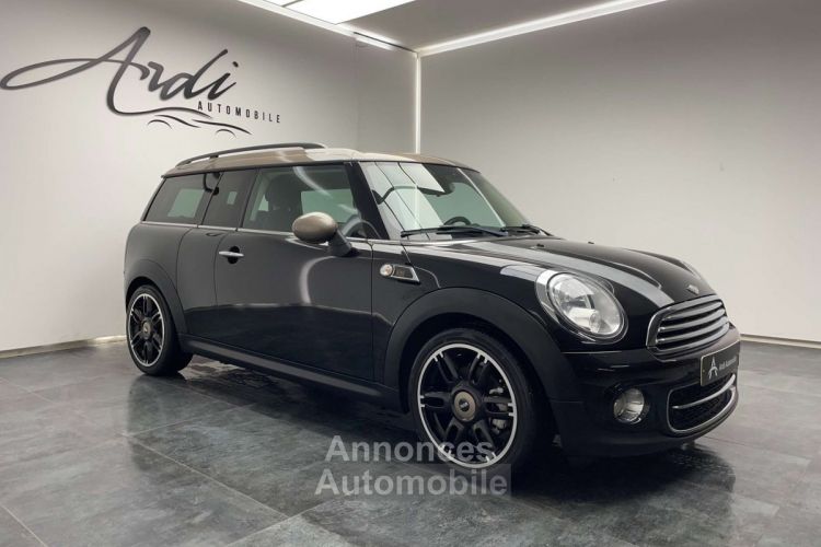 Mini Clubman Cooper D 1.6D BOND STREET GPS 1ER PROP GARANTIE 12 MOIS - <small></small> 9.999 € <small>TTC</small> - #15