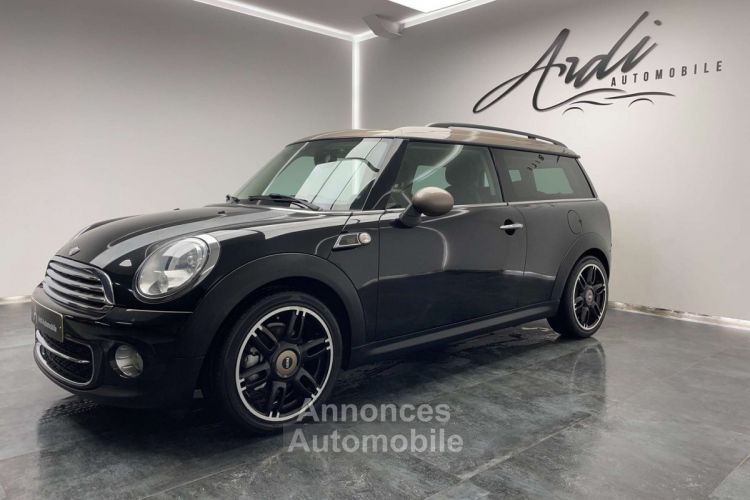 Mini Clubman Cooper D 1.6D BOND STREET GPS 1ER PROP GARANTIE 12 MOIS - <small></small> 9.999 € <small>TTC</small> - #16