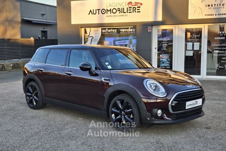 Mini Clubman COOPER D 2.0 150 CV BVA EDITION HYDE PARK - <small></small> 19.390 € <small>TTC</small> - #1