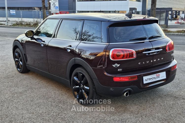 Mini Clubman COOPER D 2.0 150 CV BVA EDITION HYDE PARK - <small></small> 19.390 € <small>TTC</small> - #5