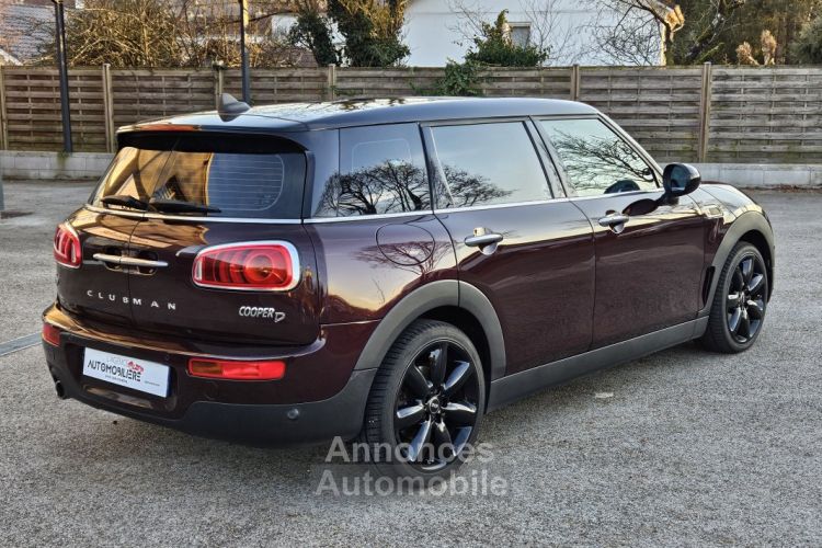 Mini Clubman COOPER D 2.0 150 CV BVA EDITION HYDE PARK - <small></small> 19.390 € <small>TTC</small> - #7