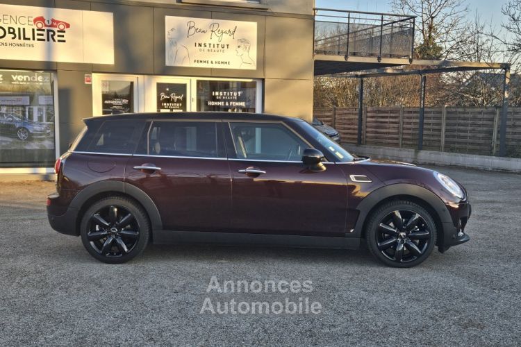 Mini Clubman COOPER D 2.0 150 CV BVA EDITION HYDE PARK - <small></small> 19.390 € <small>TTC</small> - #29