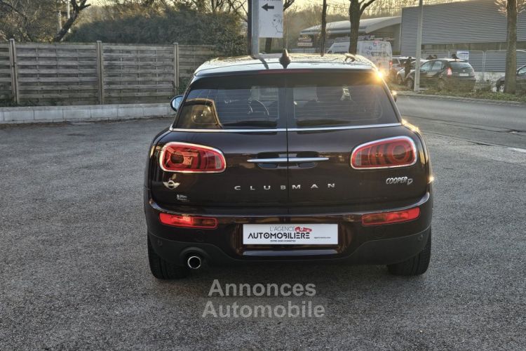 Mini Clubman COOPER D 2.0 150 CV BVA EDITION HYDE PARK - <small></small> 19.390 € <small>TTC</small> - #30