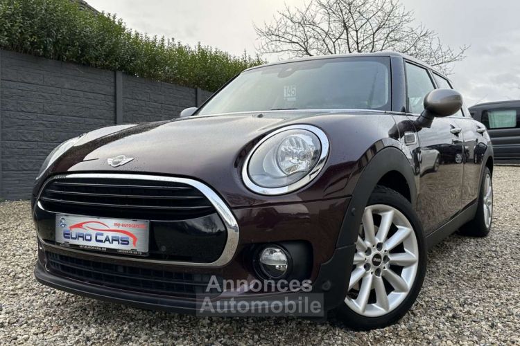 Mini Clubman Cooper D 2.0 CUIR-LED AMBIANCE-NAVI-PDC-CRUISE-GARANTIE - <small></small> 10.490 € <small>TTC</small> - #1