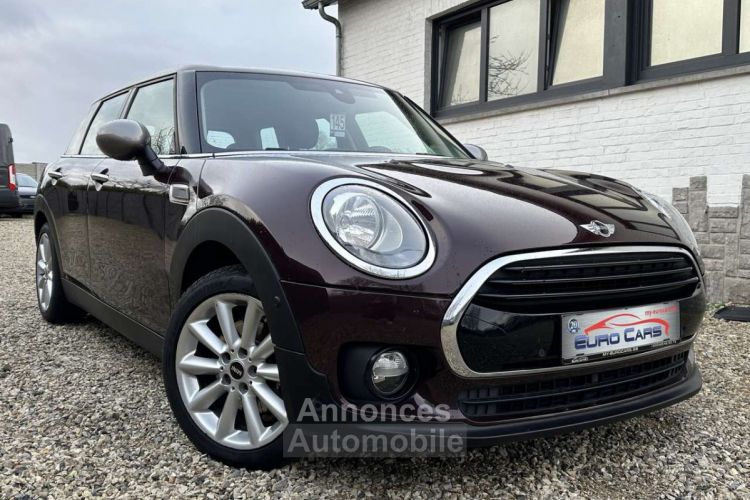 Mini Clubman Cooper D 2.0 CUIR-LED AMBIANCE-NAVI-PDC-CRUISE-GARANTIE - <small></small> 10.490 € <small>TTC</small> - #2