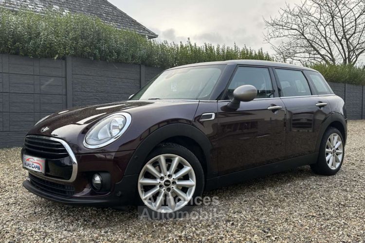 Mini Clubman Cooper D 2.0 CUIR-LED AMBIANCE-NAVI-PDC-CRUISE-GARANTIE - <small></small> 10.490 € <small>TTC</small> - #3