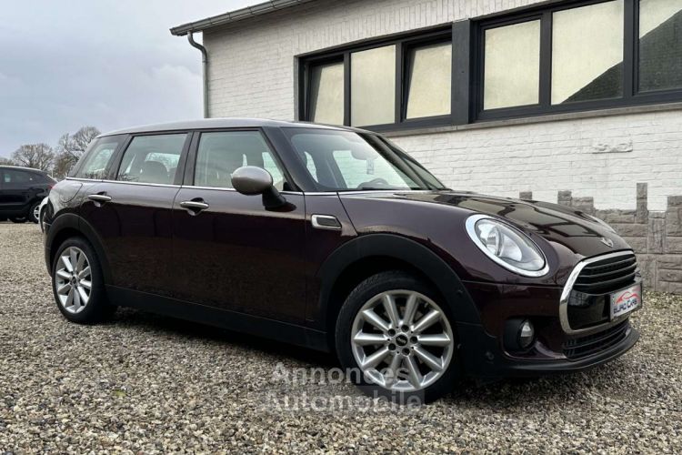 Mini Clubman Cooper D 2.0 CUIR-LED AMBIANCE-NAVI-PDC-CRUISE-GARANTIE - <small></small> 10.490 € <small>TTC</small> - #4