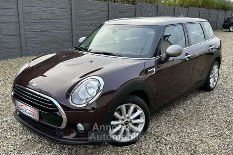 Mini Clubman Cooper D 2.0 CUIR-LED AMBIANCE-NAVI-PDC-CRUISE-GARANTIE - <small></small> 10.490 € <small>TTC</small> - #5