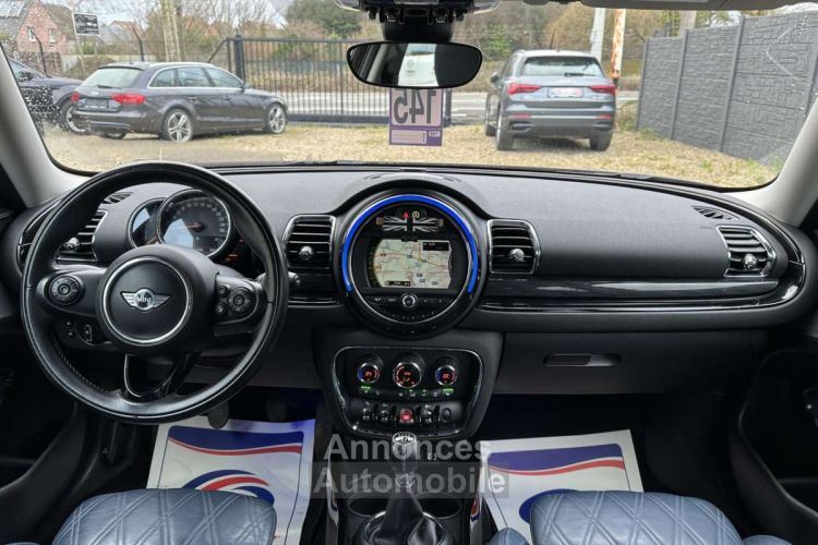 Mini Clubman Cooper D 2.0 CUIR-LED AMBIANCE-NAVI-PDC-CRUISE-GARANTIE - <small></small> 10.490 € <small>TTC</small> - #6