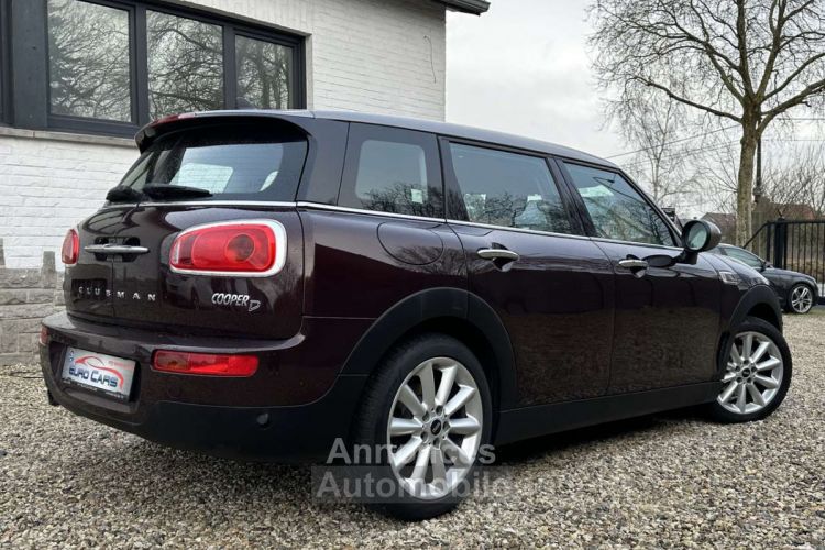 Mini Clubman Cooper D 2.0 CUIR-LED AMBIANCE-NAVI-PDC-CRUISE-GARANTIE - <small></small> 10.490 € <small>TTC</small> - #19