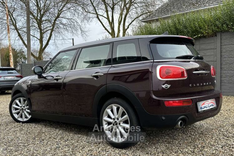 Mini Clubman Cooper D 2.0 CUIR-LED AMBIANCE-NAVI-PDC-CRUISE-GARANTIE - <small></small> 10.490 € <small>TTC</small> - #20