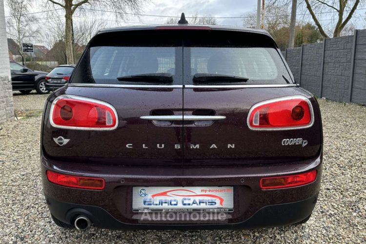 Mini Clubman Cooper D 2.0 CUIR-LED AMBIANCE-NAVI-PDC-CRUISE-GARANTIE - <small></small> 10.490 € <small>TTC</small> - #21