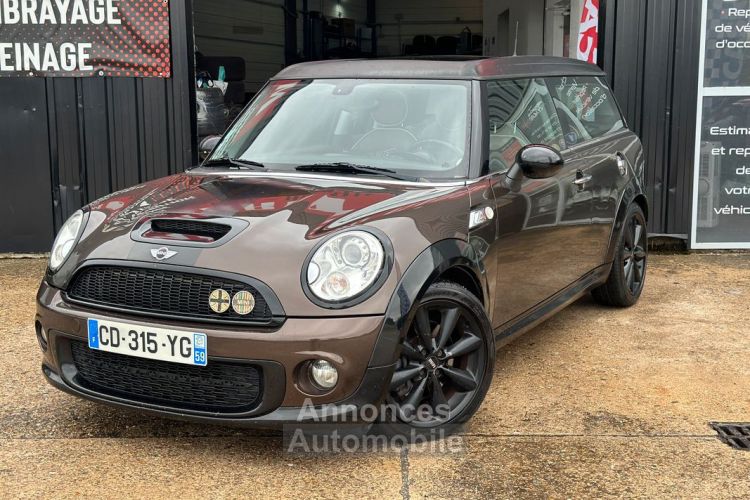 Mini Clubman COOPER S 175CH 121 000km TOIT OUVRANT chaine de distribution neuve - <small></small> 5.999 € <small>TTC</small> - #1