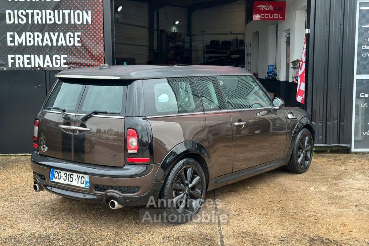 Mini Clubman COOPER S 175CH 121 000km TOIT OUVRANT chaine de distribution neuve - <small></small> 5.999 € <small>TTC</small> - #2