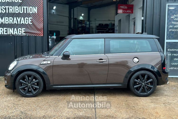 Mini Clubman COOPER S 175CH 121 000km TOIT OUVRANT chaine de distribution neuve - <small></small> 5.999 € <small>TTC</small> - #3