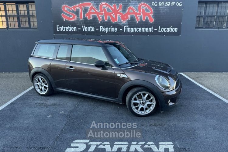 Mini Clubman COOPER S 175CH - <small></small> 4.990 € <small>TTC</small> - #1